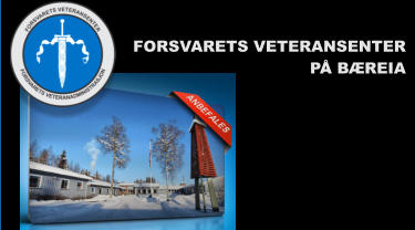 FORSVARETS VETERANSENTER P BREIA